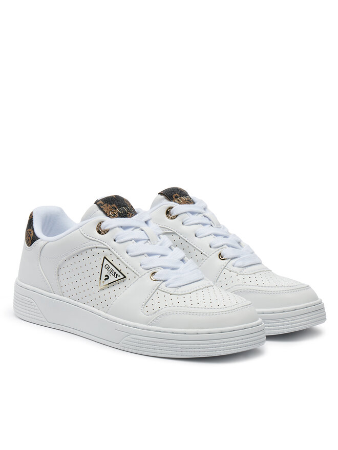 Guess Αθλητικά Guess Daiso FLTDAI FAL12 Λευκό