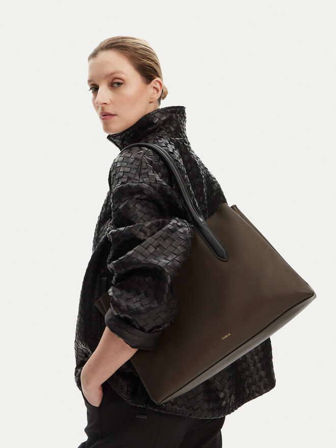 Furla Táska Furla Meridiana L WB01530 BX3169 3588S Barna