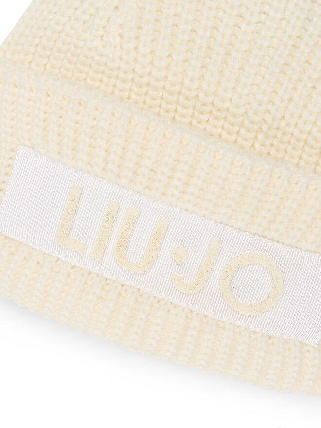 Liu Jo Gorro Liu Jo 2F5057 M0300 Écru