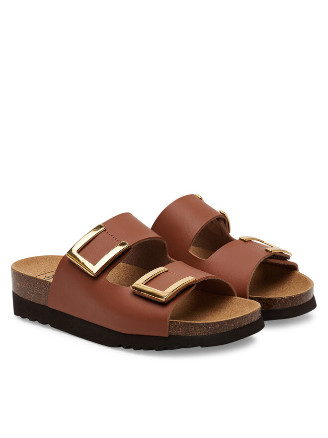 Scholl Ciabatte Scholl Monterey 2 MF31554 1013 Marrone