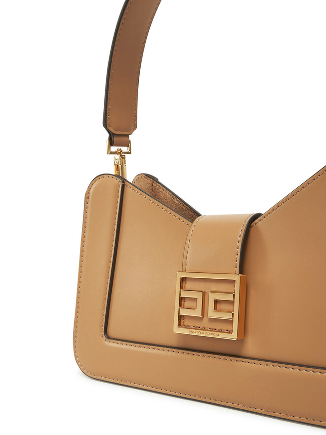 Elisabetta Franchi Torebka Elisabetta Franchi BS-18A-51E2-V350 Brązowy