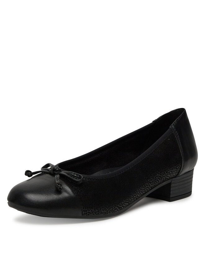Go Soft Pumps Go Soft RST-GISEL-01 Schwarz