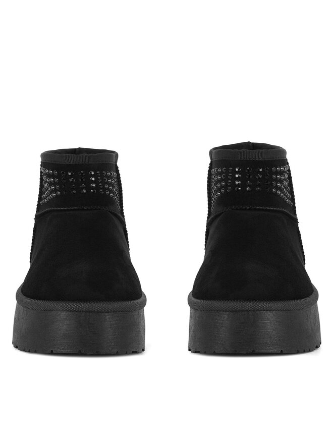 Jenny Fairy Botas de nieve Jenny Fairy WSX23-18 Negro