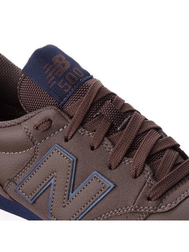Sneakers New Balance GM500DBN Marron chaussures