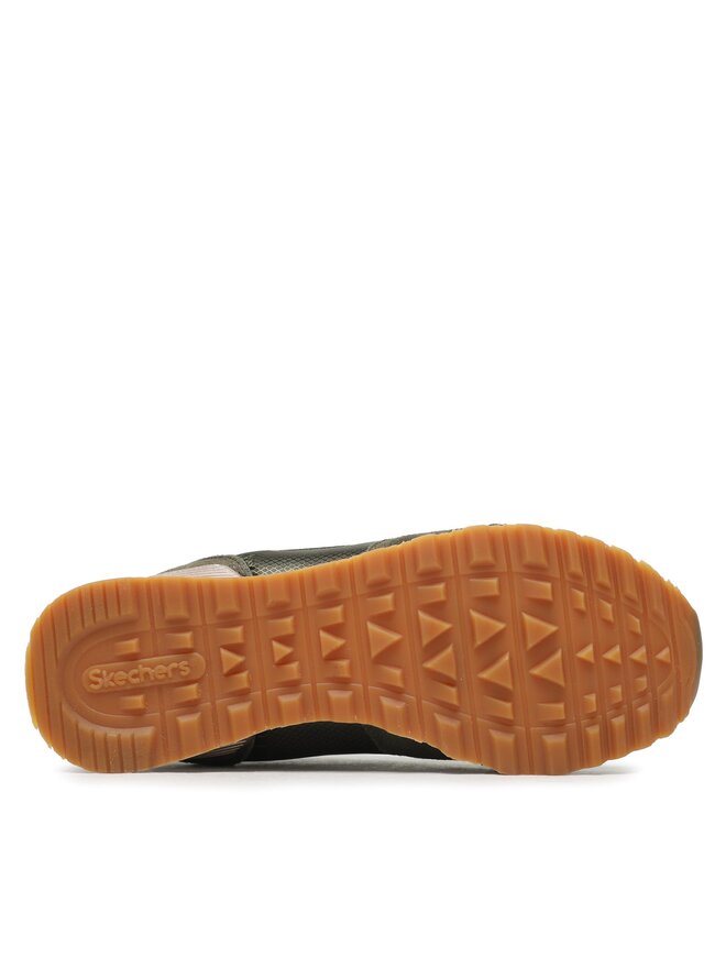 Skechers Снікерcи Skechers Og 85 Gold'N Gurl 111/OLV Зелений