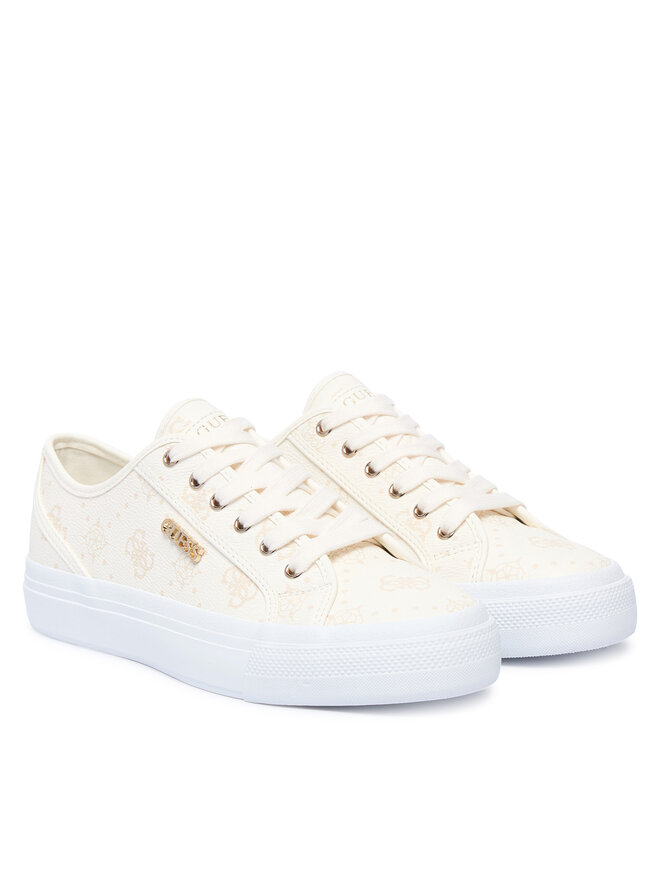 Guess Sneakers Guess FLTJ10 FAL12 Creme