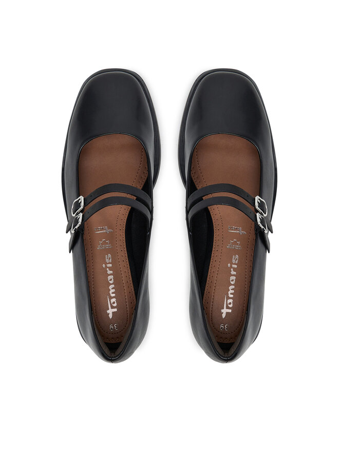 Tamaris Baleríny Tamaris 1-22131-45 Černá