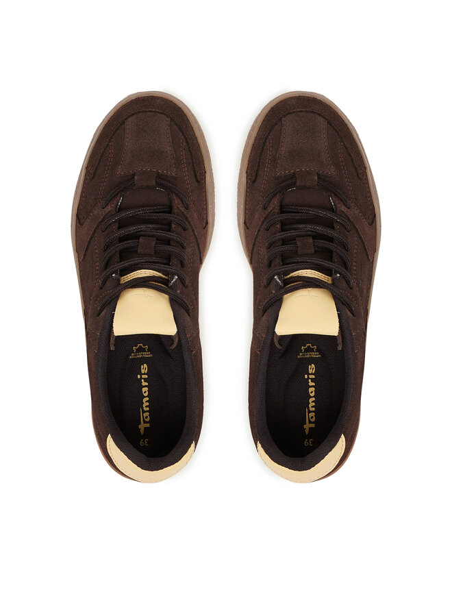 Tamaris Sneakers Tamaris 1-23600-47 Braun