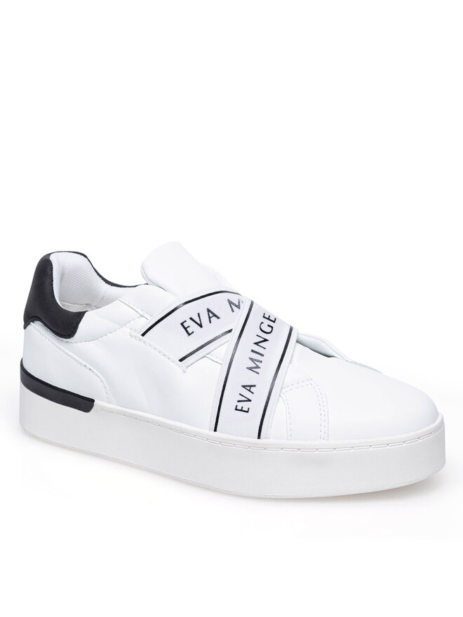 Eva Minge Zapatillas Eva Minge WYL3796-2 Blanco