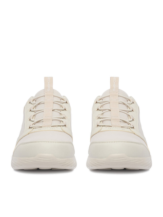 Skechers Sneakersy Skechers GO RUN 400 V2 TETRA SPEED 303855L NAT Beżowy