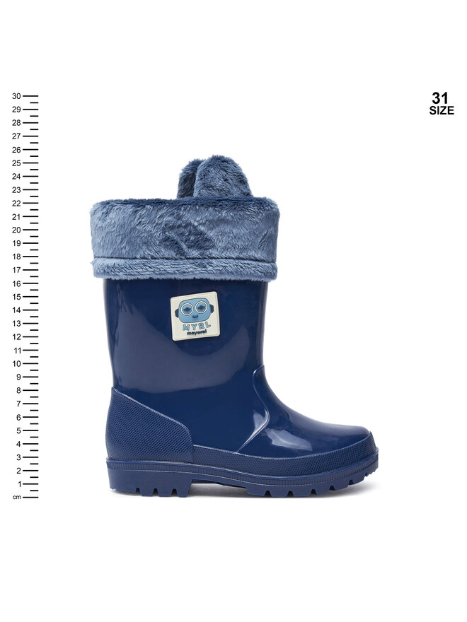 Mayoral Botas de agua Mayoral 46532 Azul marino