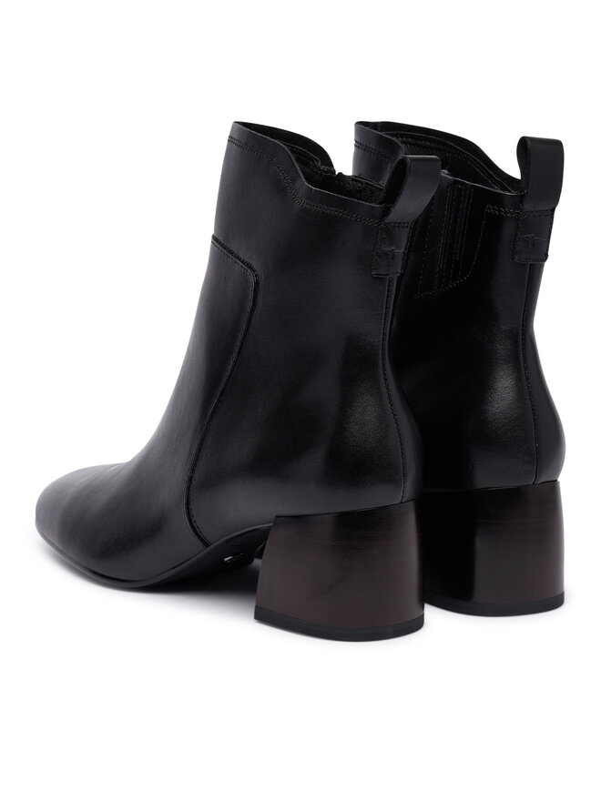 Tamaris Stiefeletten Tamaris 1-25323-45 Schwarz