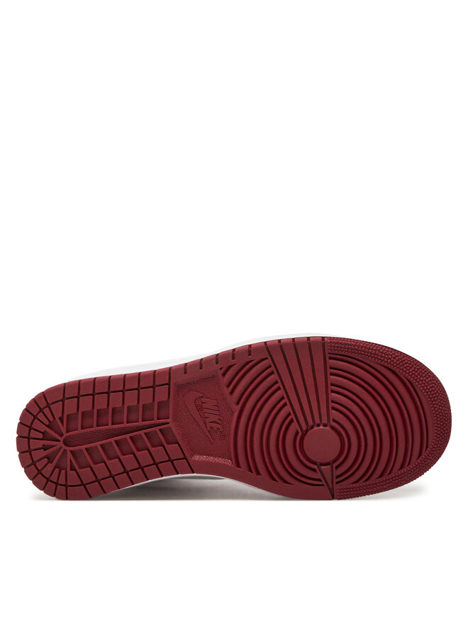 Nike Αθλητικά Nike Air Jordan 1 Hi 85 BQ4422 161 Λευκό