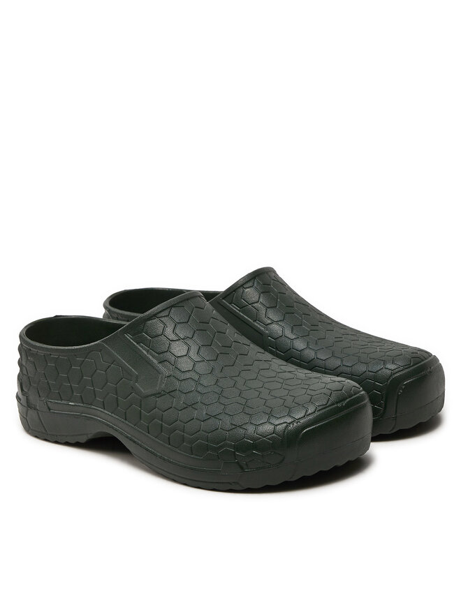 Dry Walker Ciabatte Dry Walker Hex Closed Verde