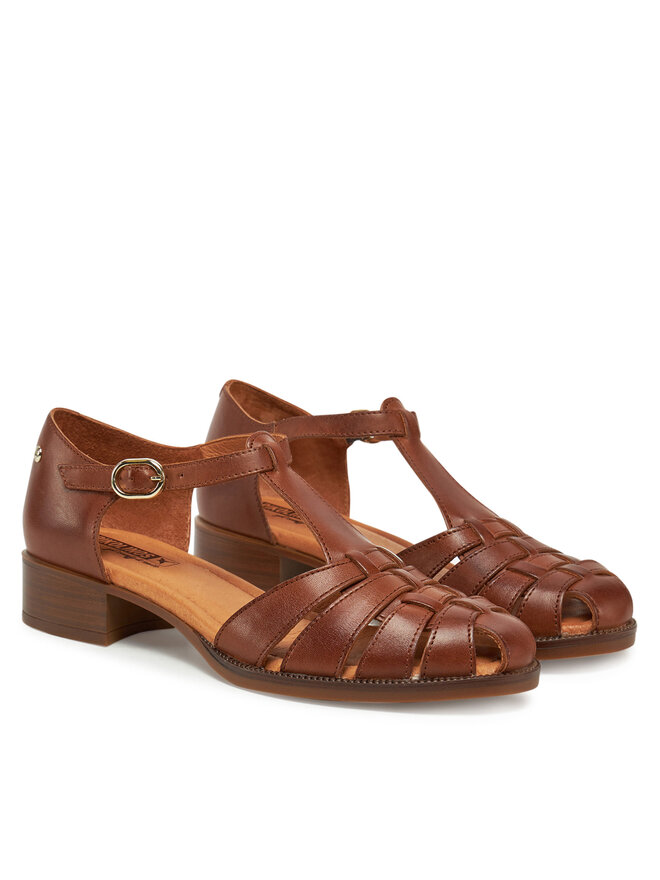 Pikolinos Sandali Pikolinos W7D-1835 Rjava