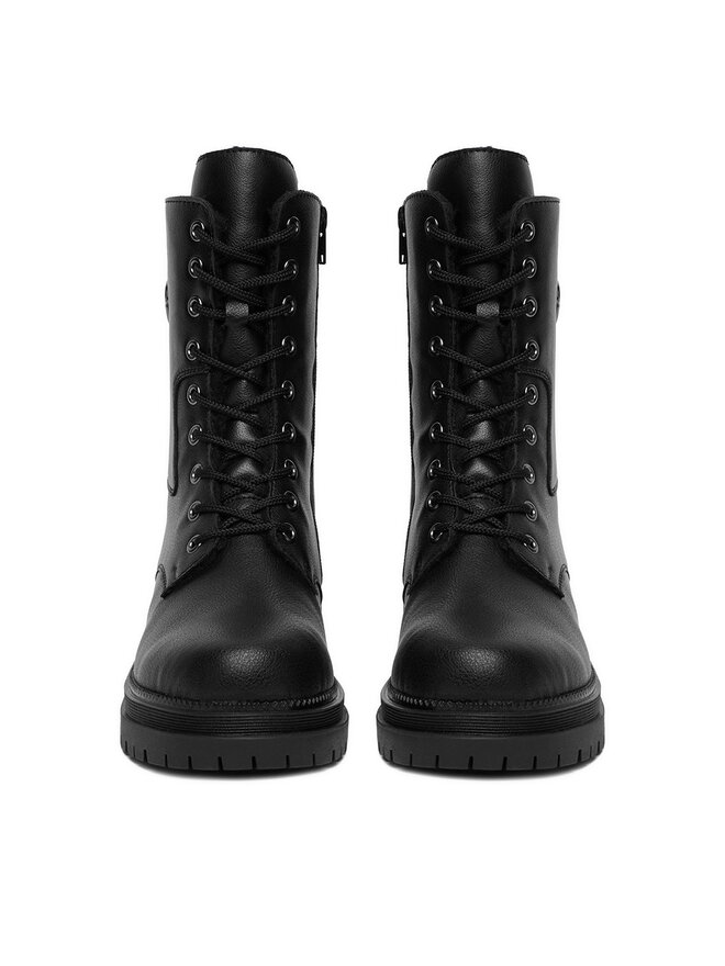Rieker Schnürschuhe Rieker CEO-Y3115-00 Schwarz