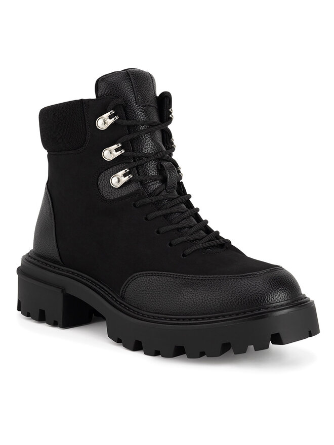Jenny Fairy Stiefeletten Jenny Fairy WYL3996-1 Schwarz