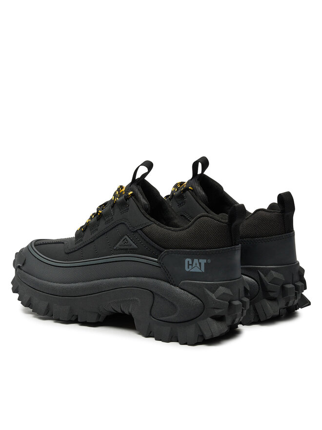 CAT Footwear Снікерcи CAT Footwear Intruder Galosh 2.0 Low WP P111554 Чорний