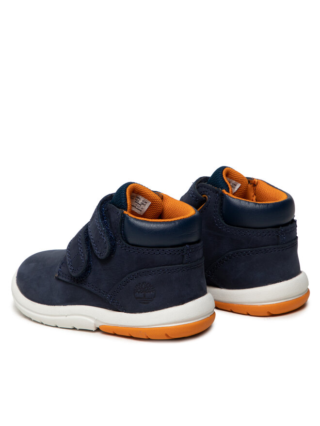 Timberland Botines planos Timberland Toodle Tracks TB0A2K280191 Azul marino