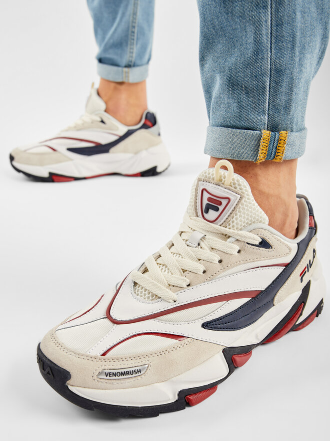 Fila Снікерcи Fila Venomrush 1011057.79G Бежевий