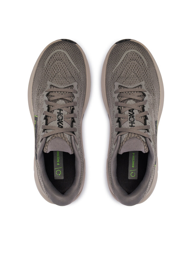 Hoka Laufschuhe Hoka Rincon 4 1155130 Grau
