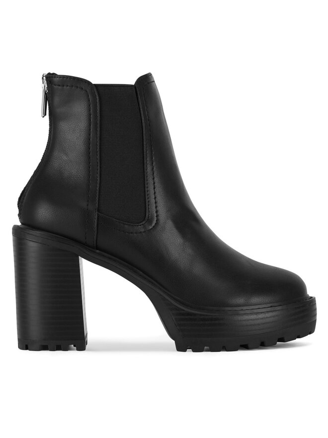 Bottines Nine West WFA3374 1 Noir chaussures
