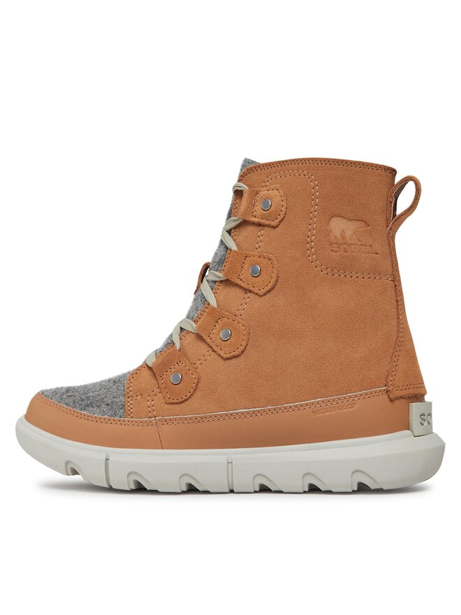 Sorel Schneeschuhe Sorel Explorer Next™ Joan Wp NL5069-253 Braun