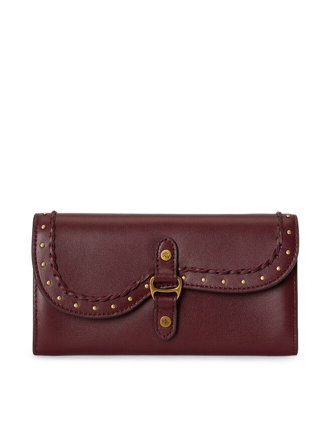 LAUREN RALPH LAUREN Geldbörse LAUREN RALPH LAUREN 432P18693002 Dunkelrot