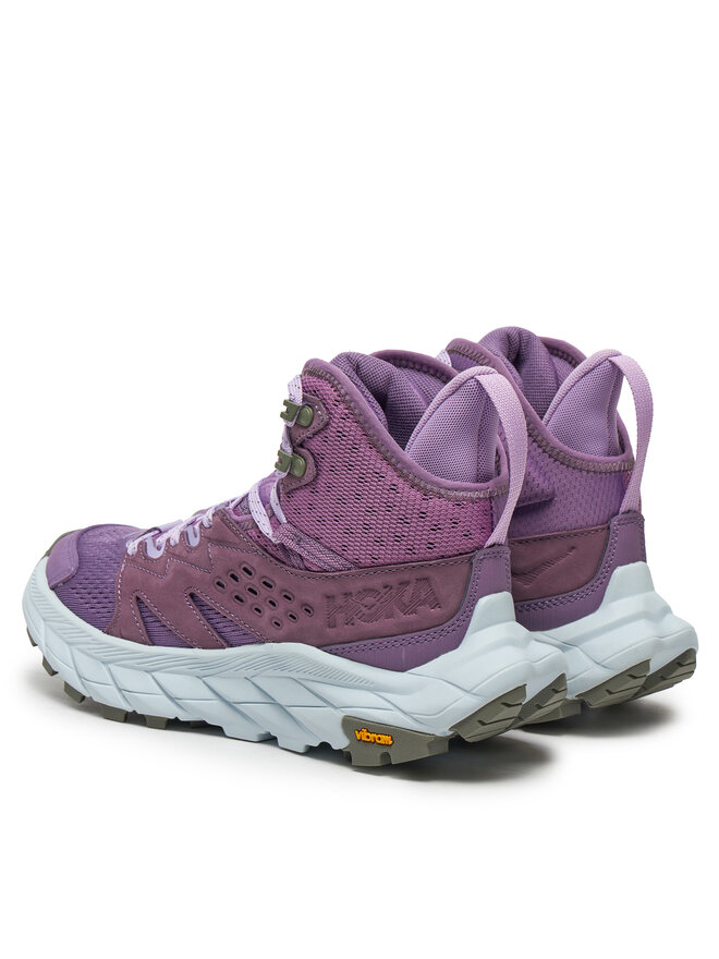 Hoka Scarpe da trekking Hoka Anacapa Breeze Mid 1134506 Celeste