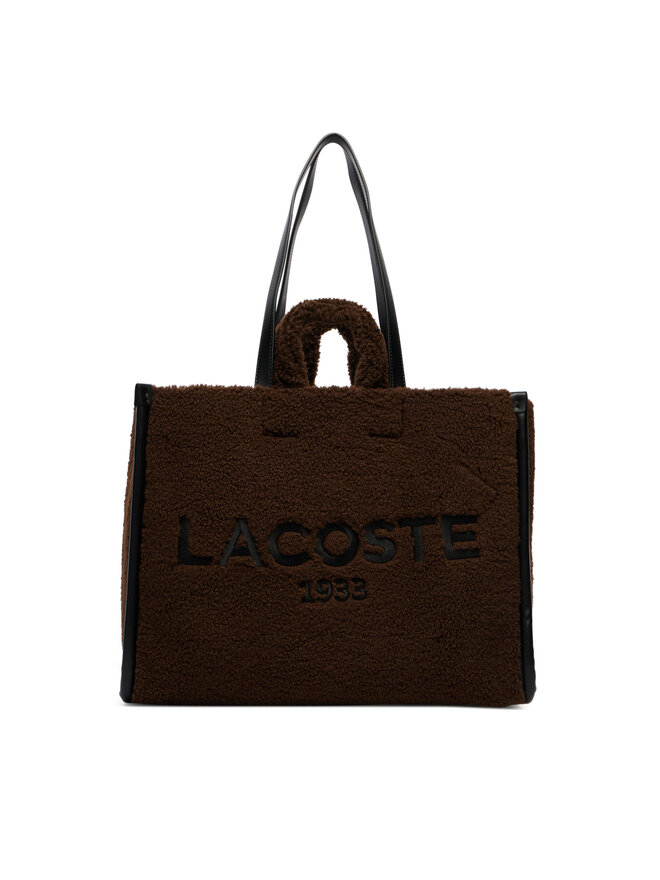 Lacoste Handtasche Lacoste NU5117HX Weiß