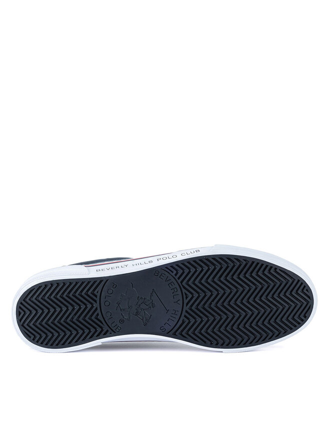 Beverly Hills Polo Club Sneakers aus Stoff Beverly Hills Polo Club V5-6248 Dunkelblau
