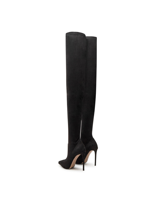 Le Silla Mušketierky Le Silla Cuissard Eva 2145R100R1PPSHA001 Čierna