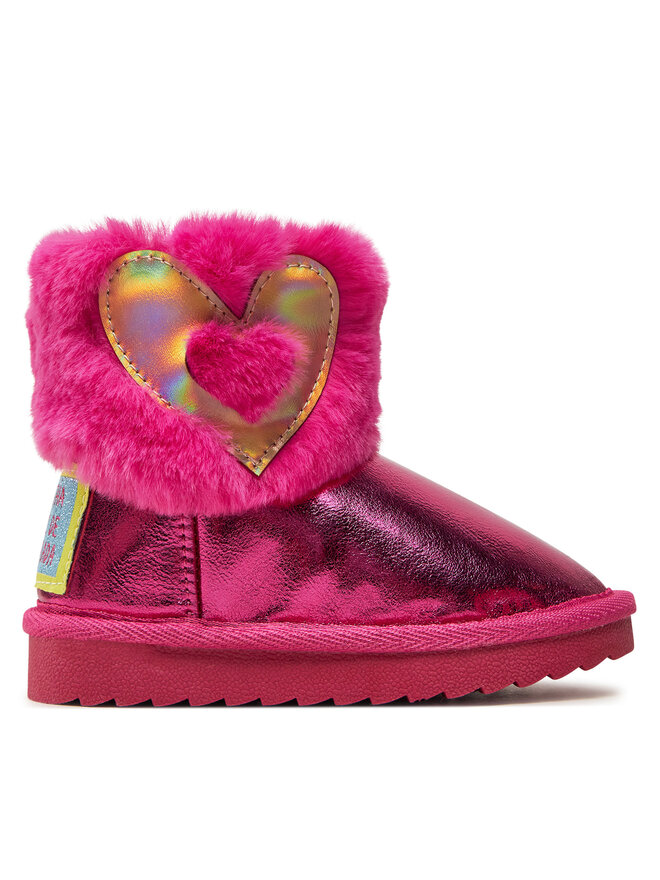 Agatha Ruiz de la Prada Bokacsizma Agatha Ruiz de la Prada 241988-A M Rózsaszín