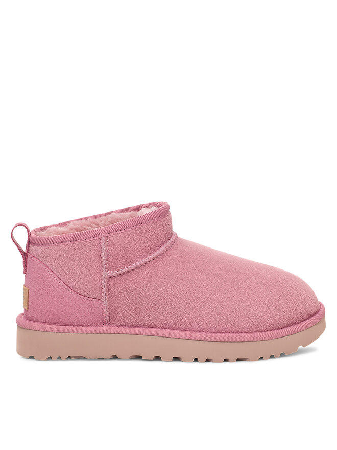 Ugg Μπότες Χιονιού Ugg W Classic Ultra Mini 1116109 Ροζ