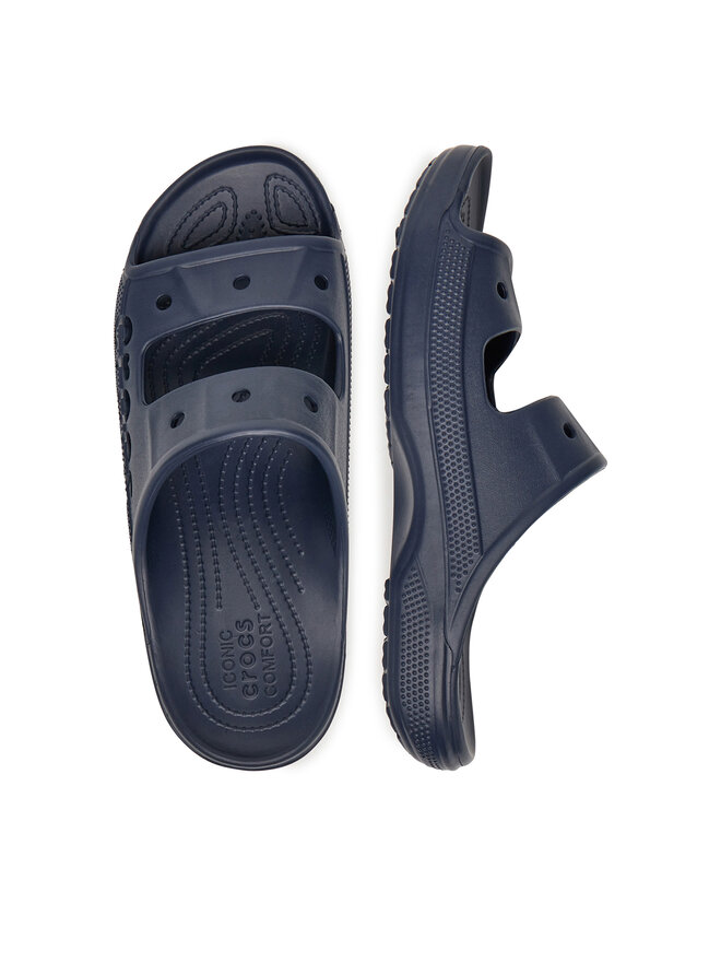 Crocs Παντόφλες Crocs BAYA SANDAL 207627-410 Σκούρο μπλε