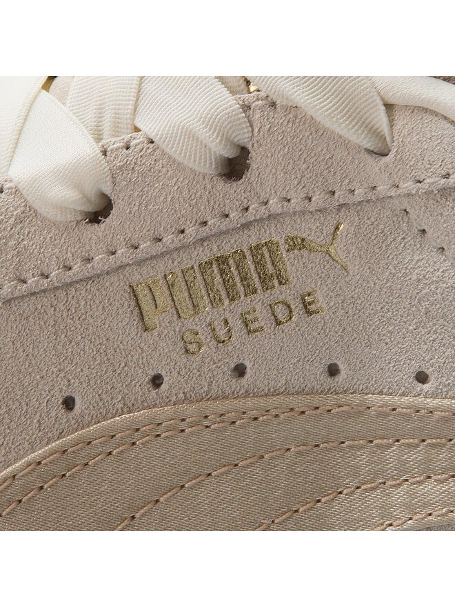 Puma Sneakers Puma Suede Bow Varsity Wn's 367732 03 Beige