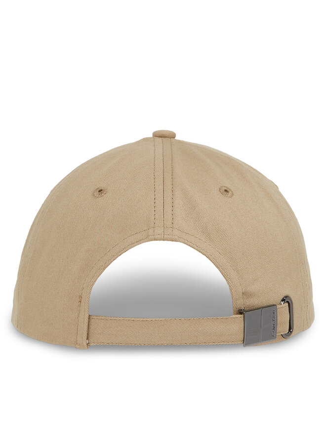Calvin Klein Czapka z daszkiem Calvin Klein Ck Must Bb Cap K50K511987 Beżowy