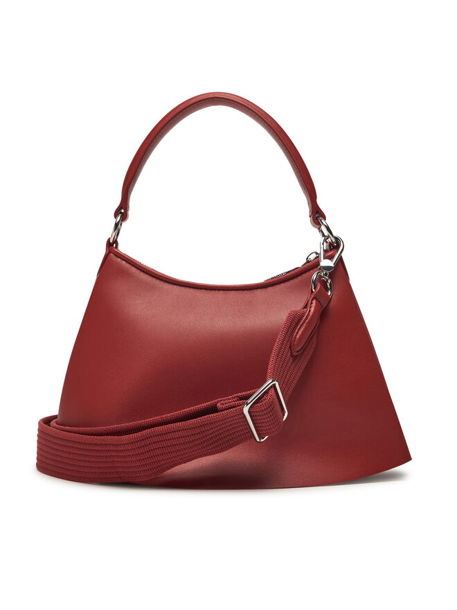 Lacoste Torebka Lacoste NU5011DP Czerwony