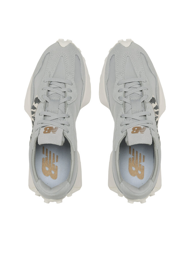 New Balance Сникърси New Balance WS327PI Сив