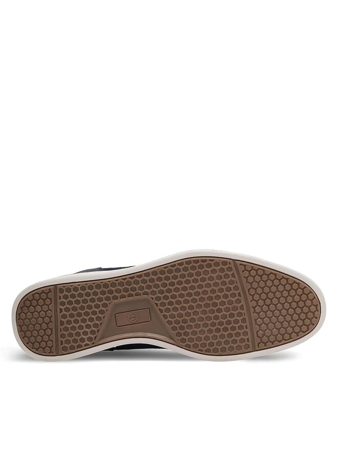 Lanetti Halbschuhe Lanetti MP07-02108-01 Dunkelblau