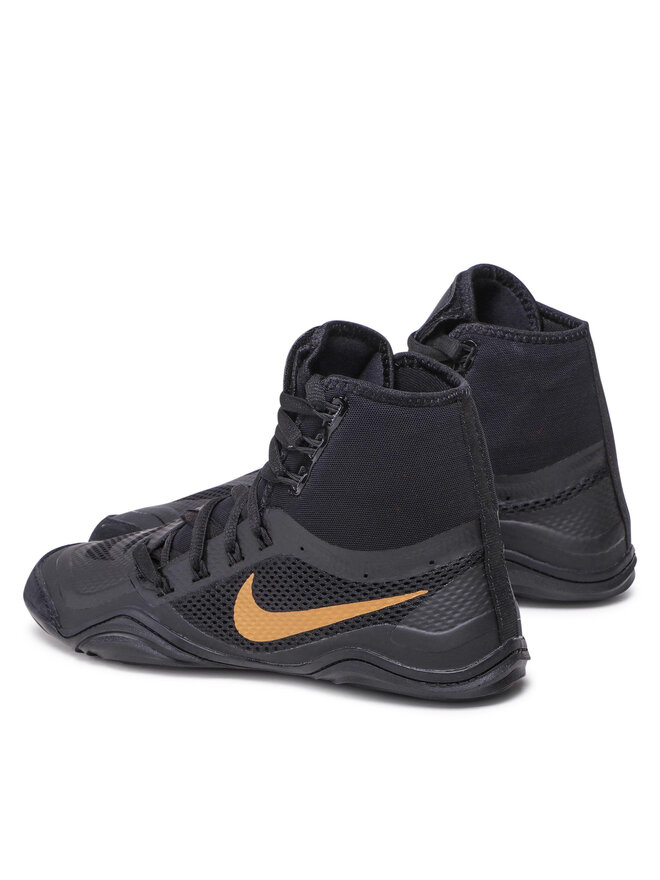 Nike Boksa apavi Nike Hypersweep 717175 001 Melns