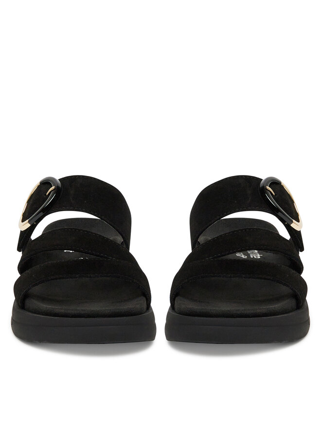 Remonte Şlapi Remonte D2N53-02 Negru