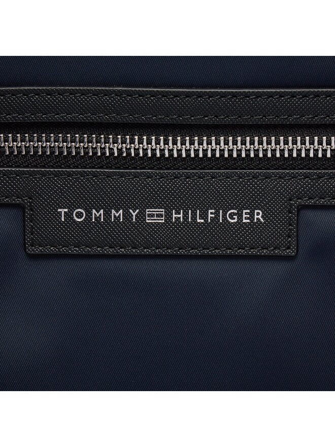 Tommy Hilfiger Ruksak Tommy Hilfiger Th Urban Repreve Backpack AM0AM11835 Tamnoplava