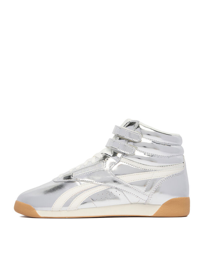 Reebok Снікерcи Reebok EO-F/S HI 100272227 Срібний