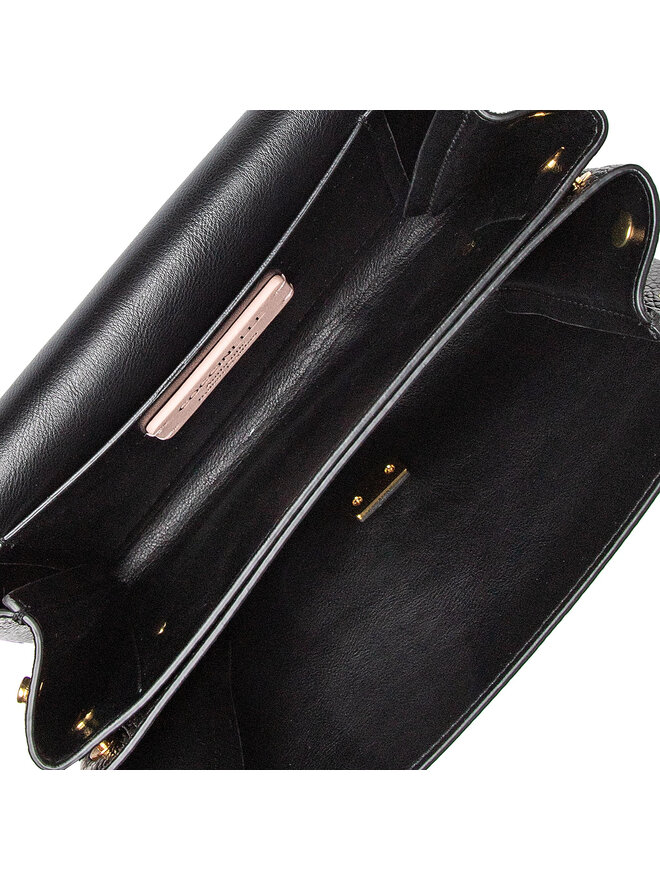 Coccinelle Handtasche Coccinelle Md5 Arlettis E1 MD5 15 03 01 Schwarz