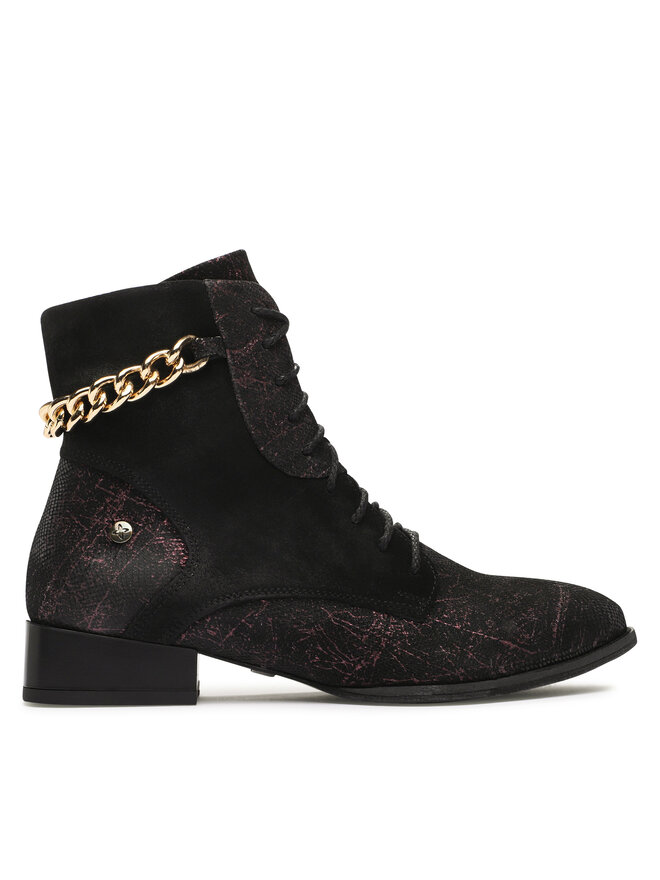 Maciejka Stiefeletten Maciejka 6193-01/00-7 Schwarz