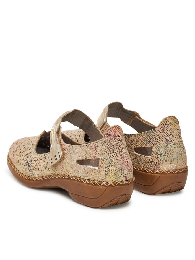 Rieker Scarpe basse Rieker 41399-92 Beige