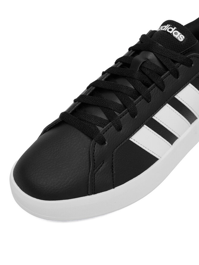 adidas Sneakers adidas WB-GRAND COURT BASE 3.0 HQ0082 Schwarz