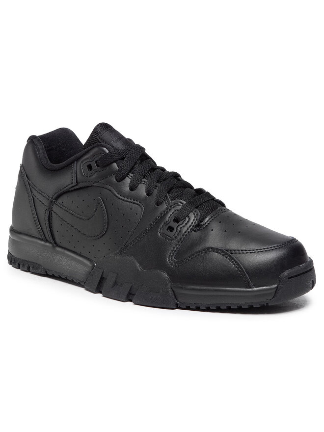 Nike Снікерcи Nike Cross Trainer Low CQ9182 001 Чорний