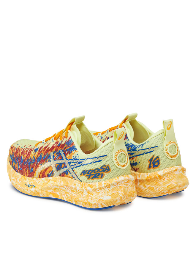 Asics Παπούτσια για Τρέξιμο Asics Noosa Tri 16 1011B872 Έγχρωμο